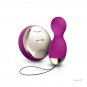 Lelo Hula Beads Deep Rose