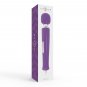 Intense Keanu Vibrating Power Wand Purple