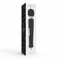 Intense Keanu Vibrating Power Wand Black