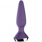 Satisfyer Plug Ilicious 1 Plug Vibrator, Purple