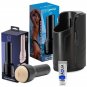Kiiroo Keon + Feel Apolonia Lapiedra + Feel Stroker + Aqua Quality 50 Ml
