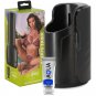Kiiroo Keon + Alexis Fawx Stroker + Aqua Quality Lube 50 Ml