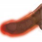 King Cock Plus Triple Threat, Brown Skin Tone