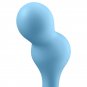 Satisfyer Deep Diver Vibrating Plug, Blue
