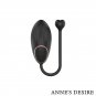 Anne&Acirc;&acute;s Desire Egg Wireless Watchme Black