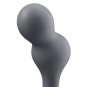 Satisfyer Deep Diver Vibrating Plug, Grey