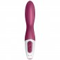 Satisfyer Heated Thrill G-spot Vibrator