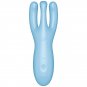 Satisfyer Threesome 4 Vibrator, Blue