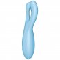 Satisfyer Threesome 4 Vibrator, Blue