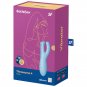 Satisfyer Threesome 4 Vibrator, Blue
