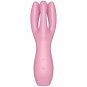 Satisfyer Threesome 3 Vibrator, Pink