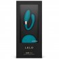 Lelo Tiani Duo Couples Massager Blue