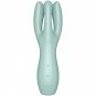 Satisfyer Threesome 3 Vibrator, Mint