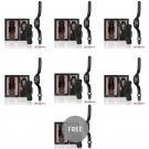 Anne´s Desire Panty Pleasure Wireless Watchme Black/Gold 6+1 Free
