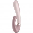 Satisfyer Heat Wave Vibrator, Pink