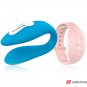 Wearwatch Dual Pleasure Wireless Technology Watchme Indigo / Pink