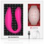 Wearwatch Dual Pleasure Wireless Technology Watchme Fuchsia / Pink