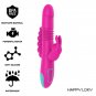 Happy Loky Donald Triple Stimulation: Anal, G-spot & Clitoral Watchme Compatible
