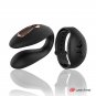 Anne&Acirc;&acute;s Desire Dual Pleasure Wireless Technology Watchme Black