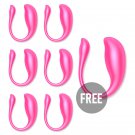Oninder Vibrating Egg Pink - Free App 6+1 Free
