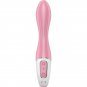 Satisfyer - Air Pump Vibrator 2 Ancient Pink