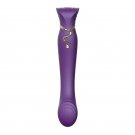 Zalo - Queen G-spot Puls Wave Vibe Purple