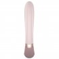 Satisfyer Heat Wave Vibrator App - Pink