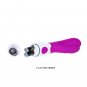 Pretty Love Flirtation, Andre Vibrator With Clit Stimulation