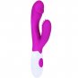 Pretty Love Flirtation, Andre Vibrator With Clit Stimulation