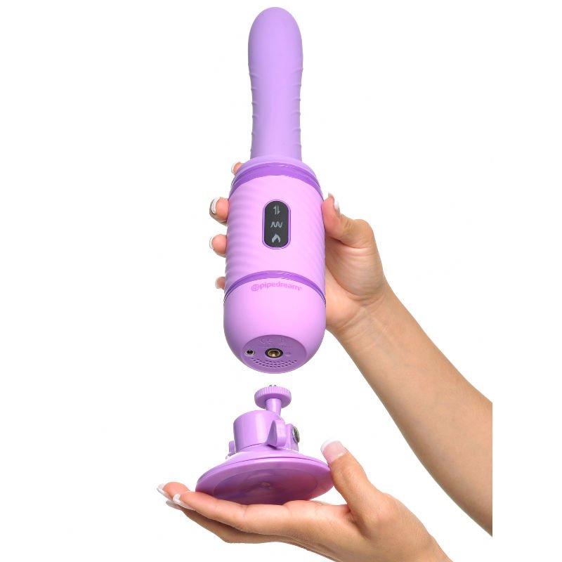 Fantasy For Her Love Thrust-her