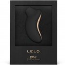 Lelo Clit Stimulating Sona Black
