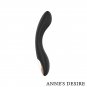 Anne´s Desire Curve G-spot Wireless Watchme Black