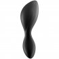Satisfyer Trendsetter Vibrating Plug, Black