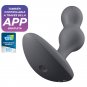 Satisfyer Deep Diver Vibrating Plug, Grey