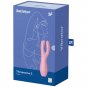 Satisfyer Threesome 3 Vibrator, Pink