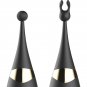 Ibiza Interchangeable Clitoral Stimulator And Pulsation G Spot Vibrator