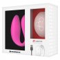 Wearwatch Dual Pleasure Wireless Technology Watchme Fuchsia / Pink