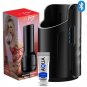 Kiiroo Keon + Feel Britney Amber + Aqua Quality Lube 50 Ml