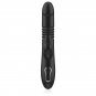 Black&silver Kenji Stimulating Vibe Watchme Wireless Technology Compatible