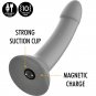 Mythology Rune Majestic Dildo S - Vibrator Watchme Wireless Technology Compatible