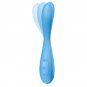 Satisfyer G-spot Flex 4+ Multi Vibrator App - Blue