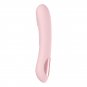 Kiiroo Pearl 3 G-spot Vibrator - Pink