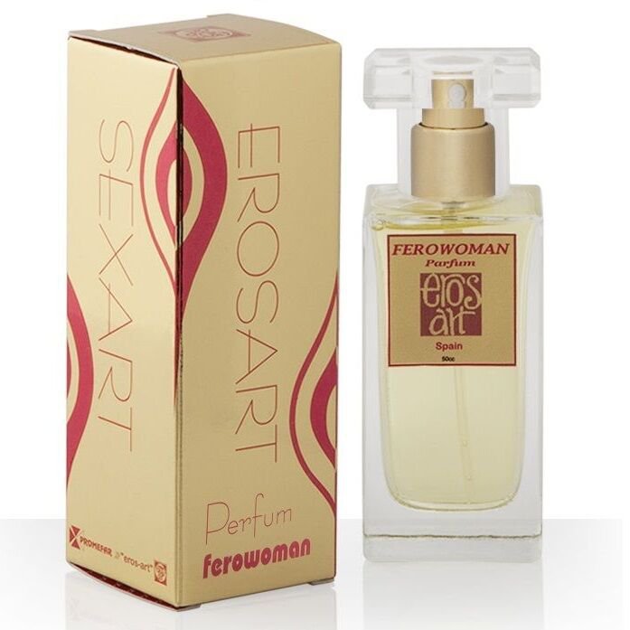 Eros-art Ferowoman Perfum 50 Ml
