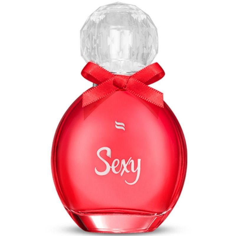 Obsessive - Sexy Pheromone Perfume 30 Ml