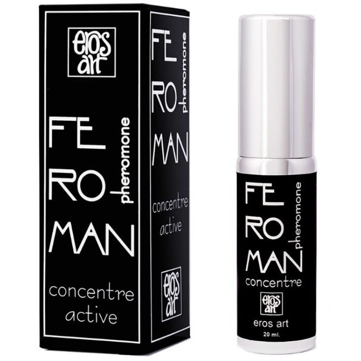 Feroman Perfume Pheromones Concentrate 20ml