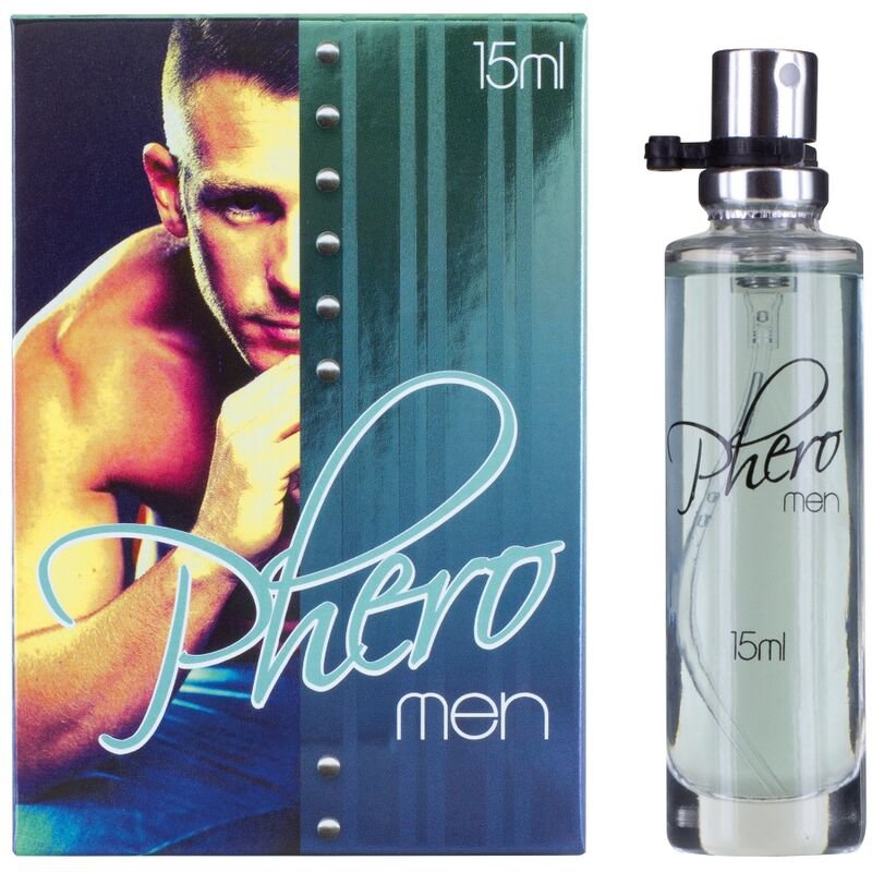Pheromen Eau De Toilette Men 15ml /en/de/fr/es/it/nl/