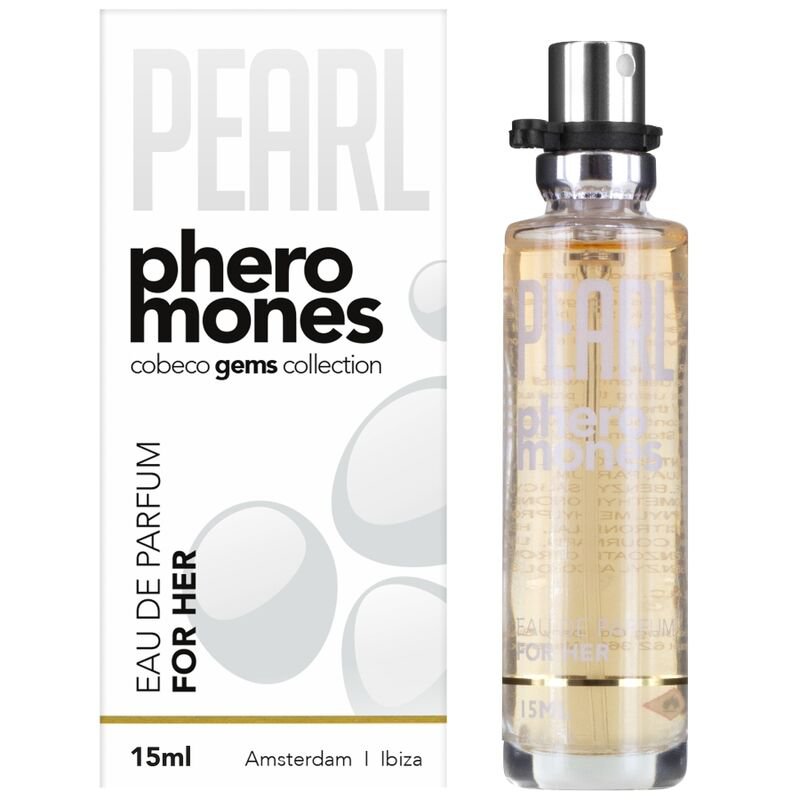Pearl Pheromones Eau De Parfum For Her 15 Ml /en/de/fr/es/it/nl/