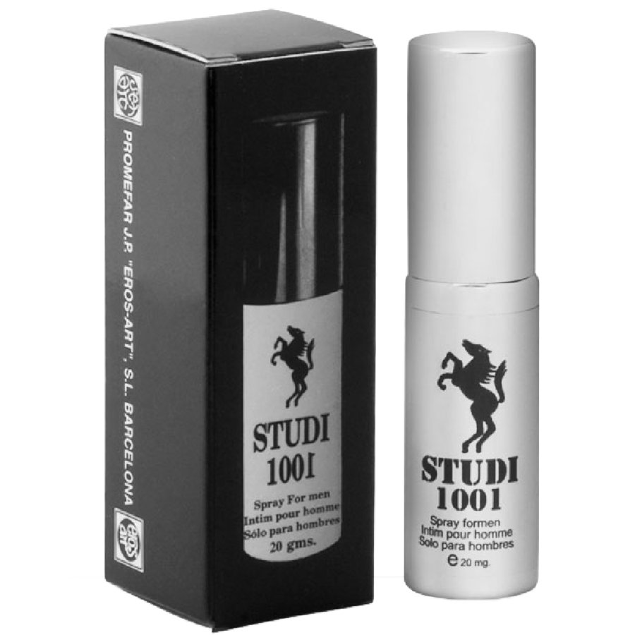 Delayer Spray Studi 1001 20ml