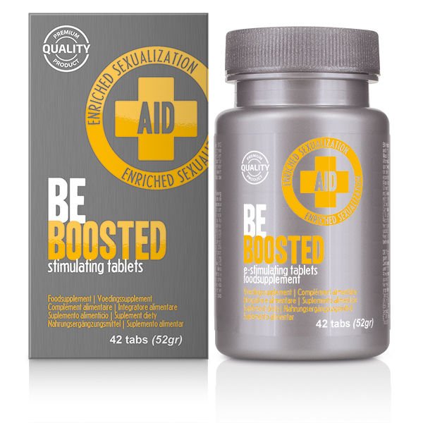 Aid Be Boosted 42 Tabs