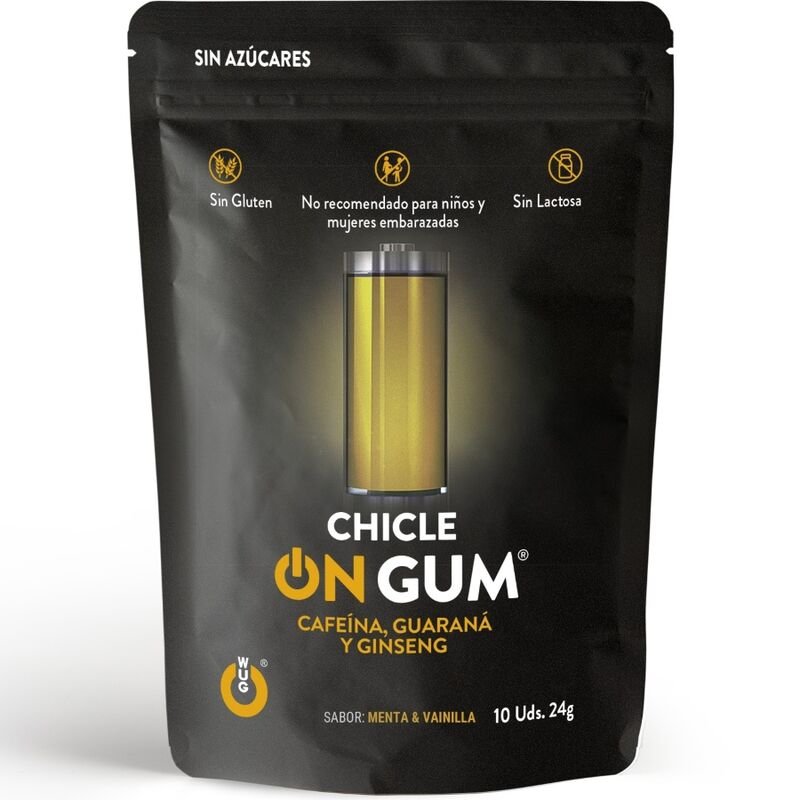 Wug Gum On Gum 10units